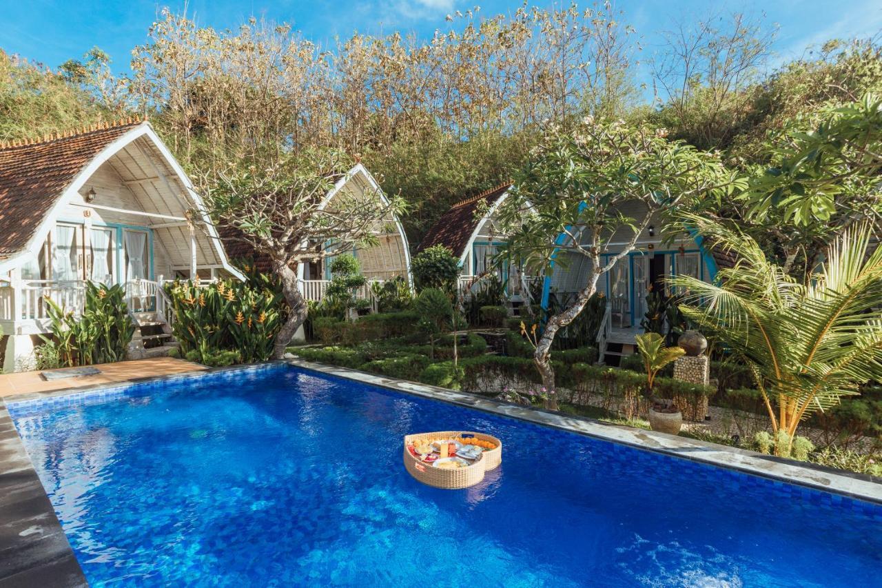 Bakung Cozy Cottage Batununggul Esterno foto