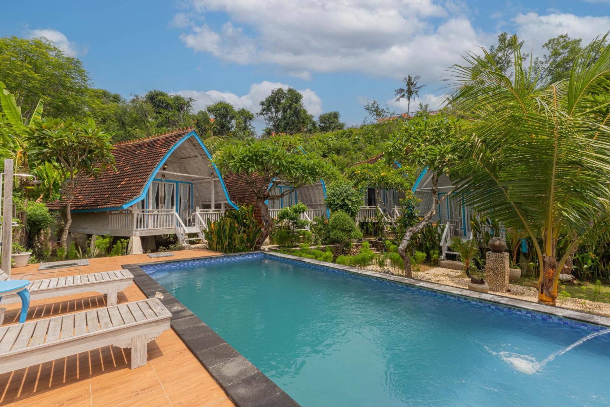 Bakung Cozy Cottage Batununggul Esterno foto