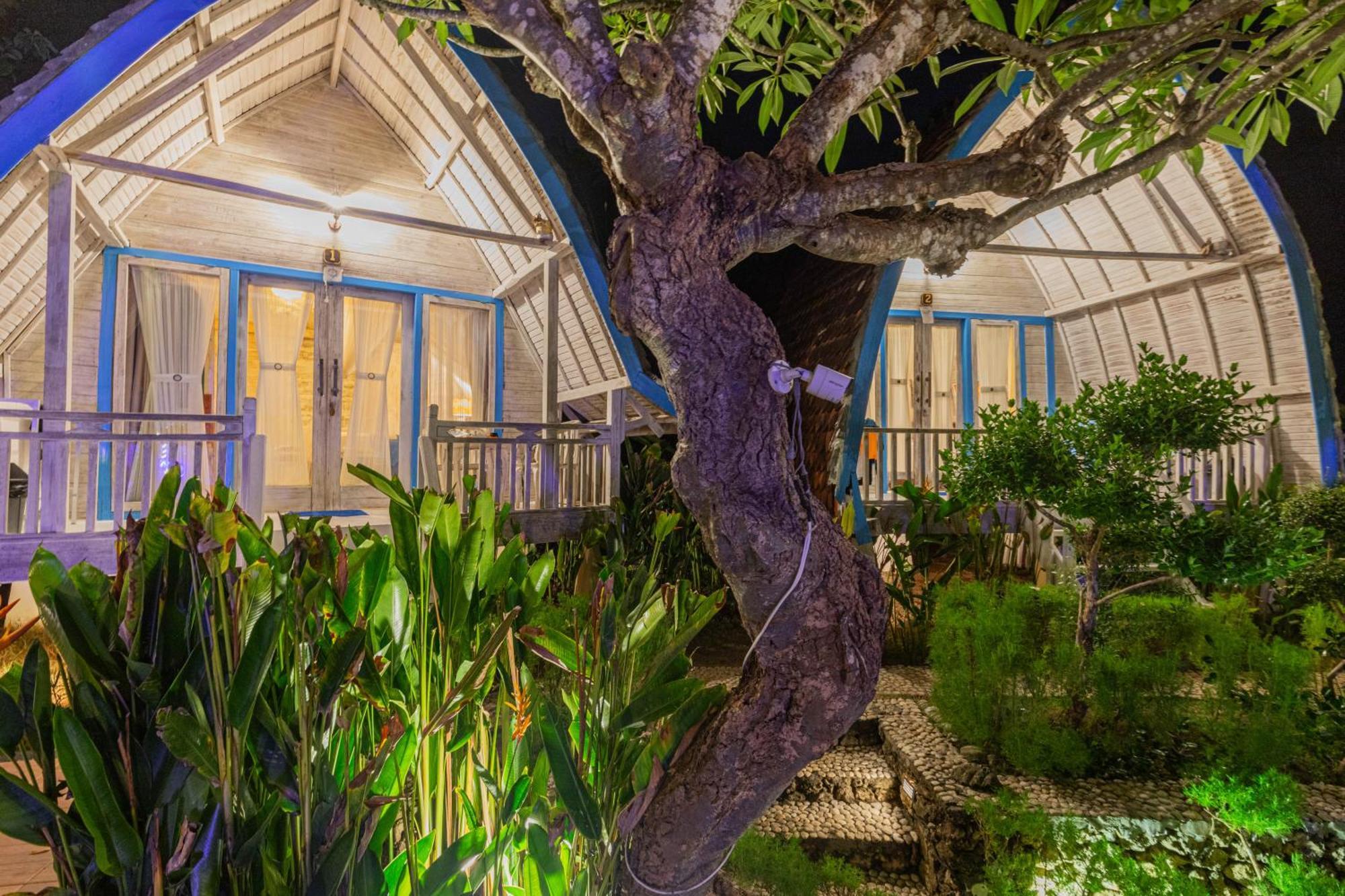 Bakung Cozy Cottage Batununggul Esterno foto